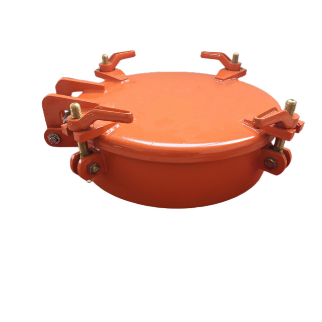 Водонепроницаемая приподнятая крышка люка 