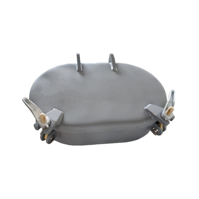 Водонепроницаемая приподнятая крышка люка для транспортировки