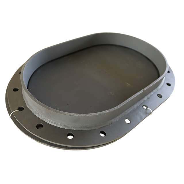 Пылепроницаемая мультибалтная логистическая крышка люка