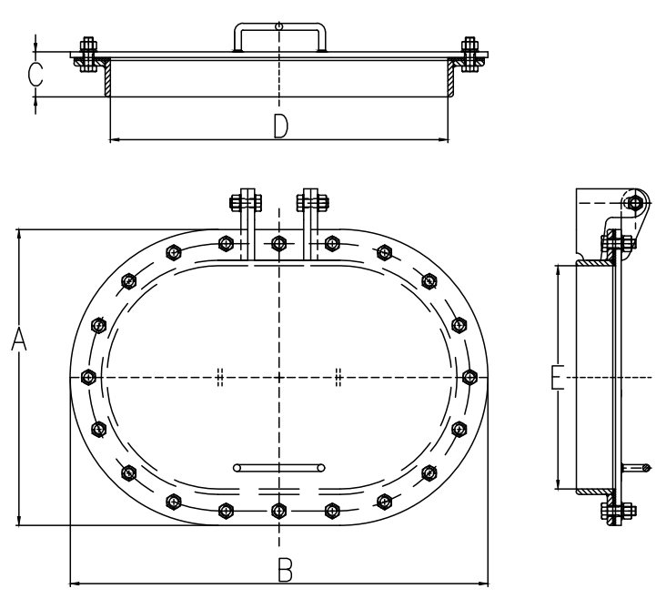 Надежные люки
