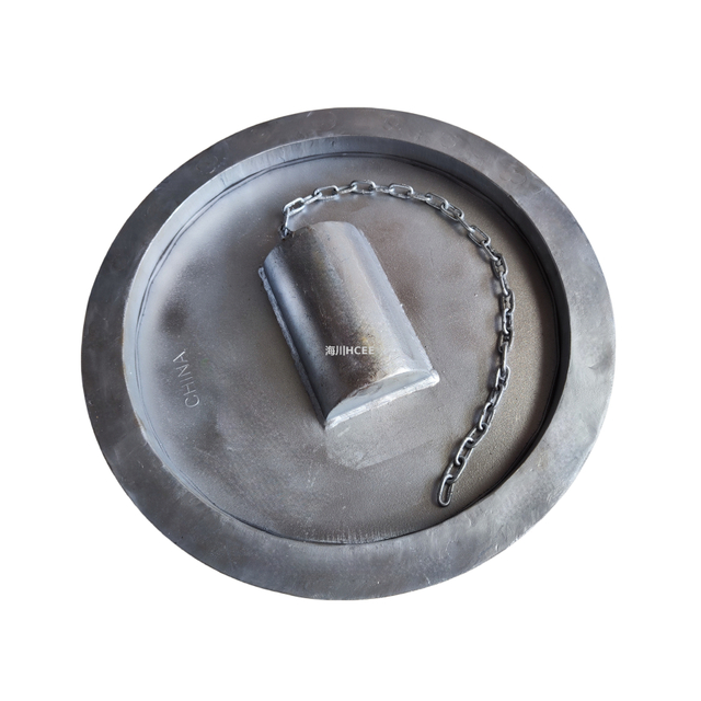 DF-5005-510 поднятый люк с несколькими полосами