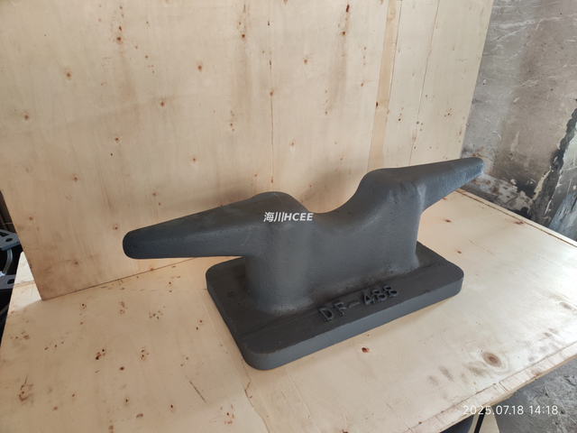 Литой сталь тяжелый закус