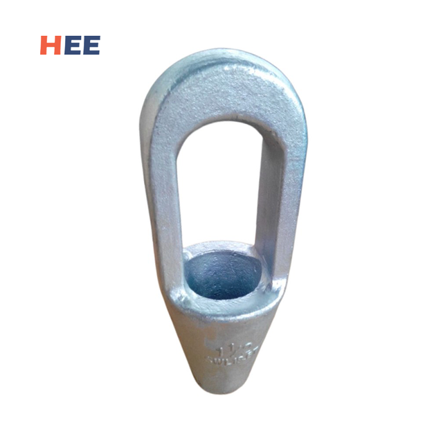 1-1/2 'SWL: 18,6T надежный закрытый спеттер