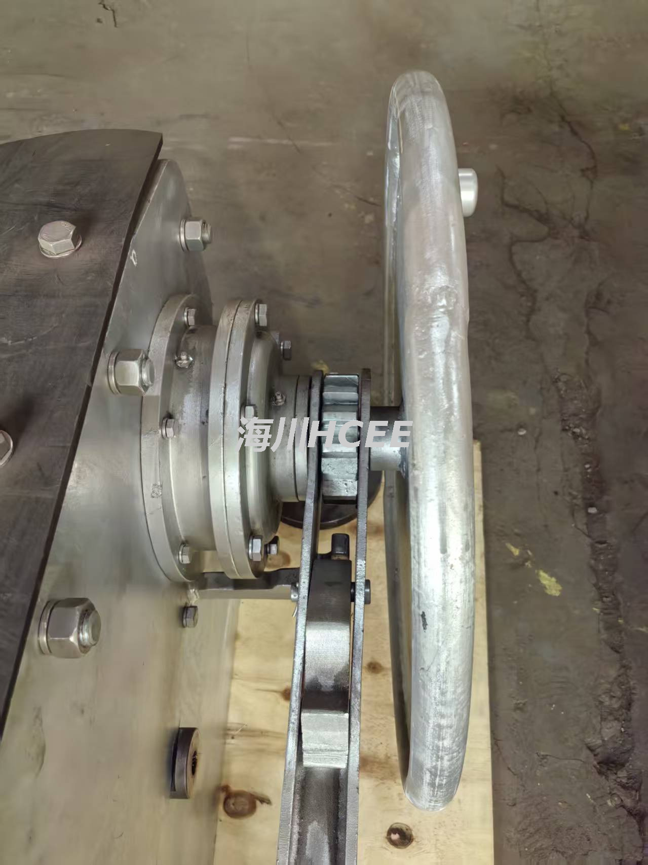 DF-545 40-тонной планетарной шестерни