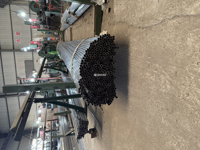 Φ12.7 Аустенитная круглая стальная труба из нержавеющей стали из нержавеющей стали