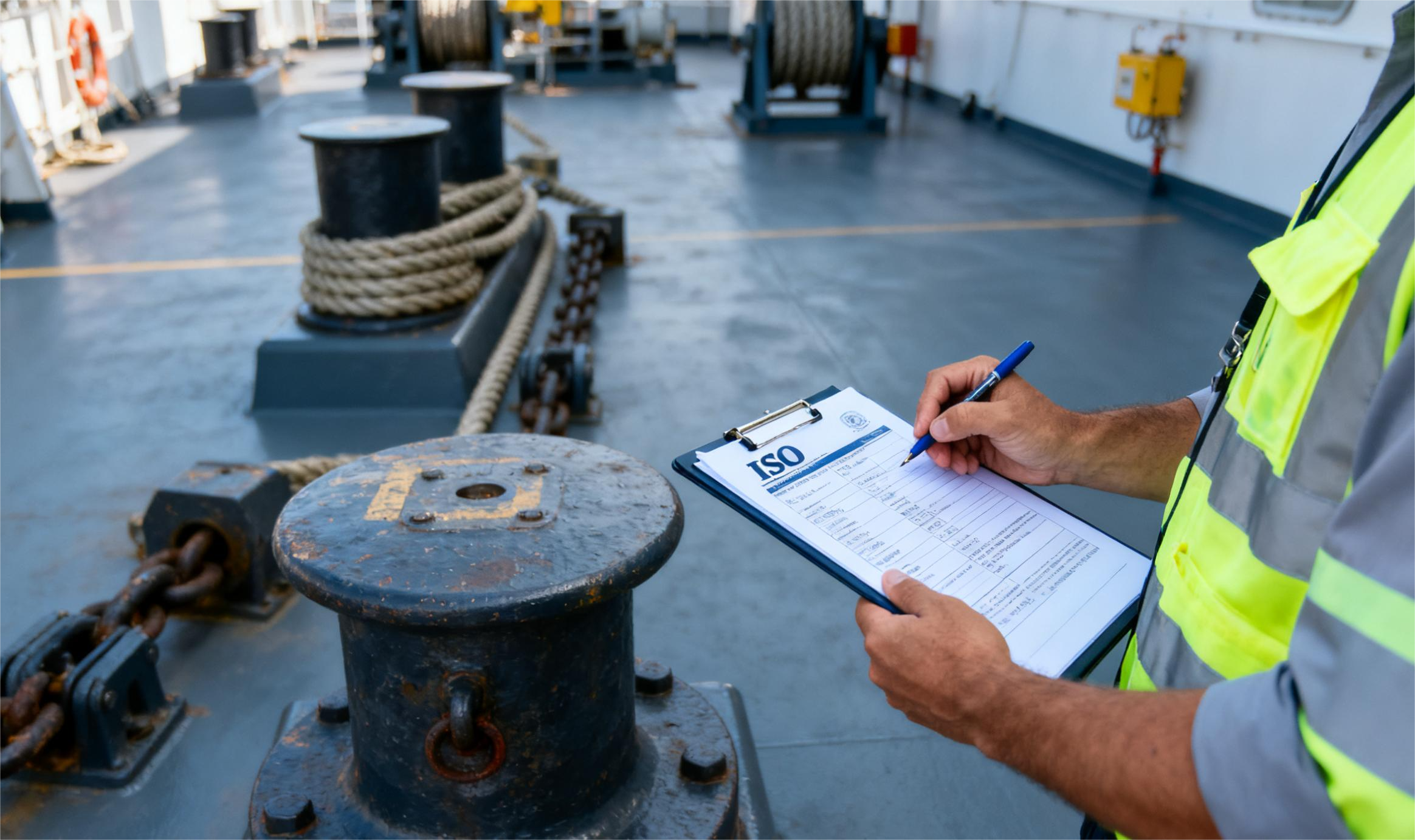 Как правильно выбрать морское палубное оборудование для вашей лодки