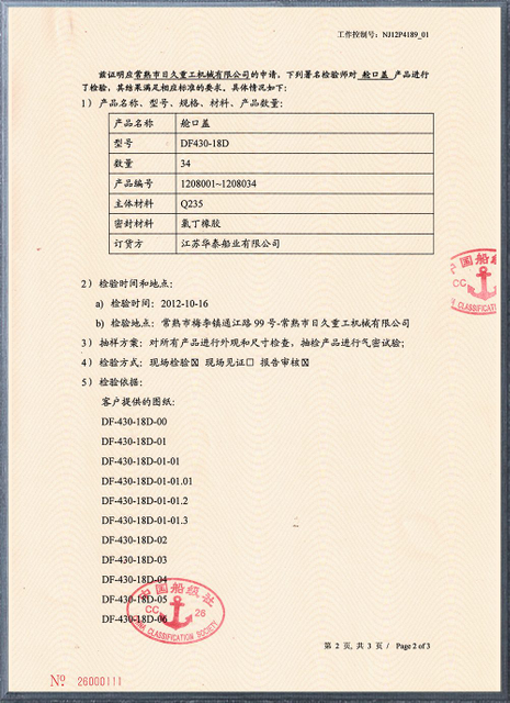 Сертификация