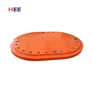Multi-Screw-Hatch DF-505 Flush