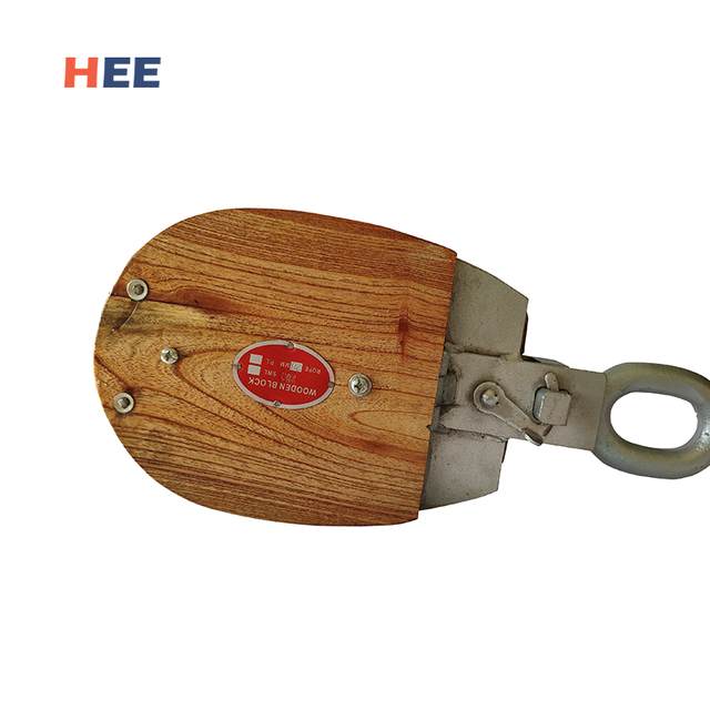 ДЕРЕВЯННЫЙ ГРУЗОВОЙ БЛОК